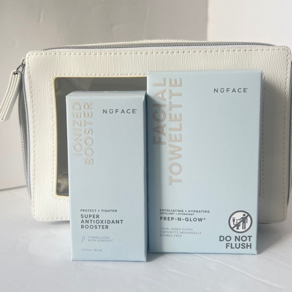 NuFace  On-The-Go Super Antioxidant BOOSTER - Picture 1 of 5